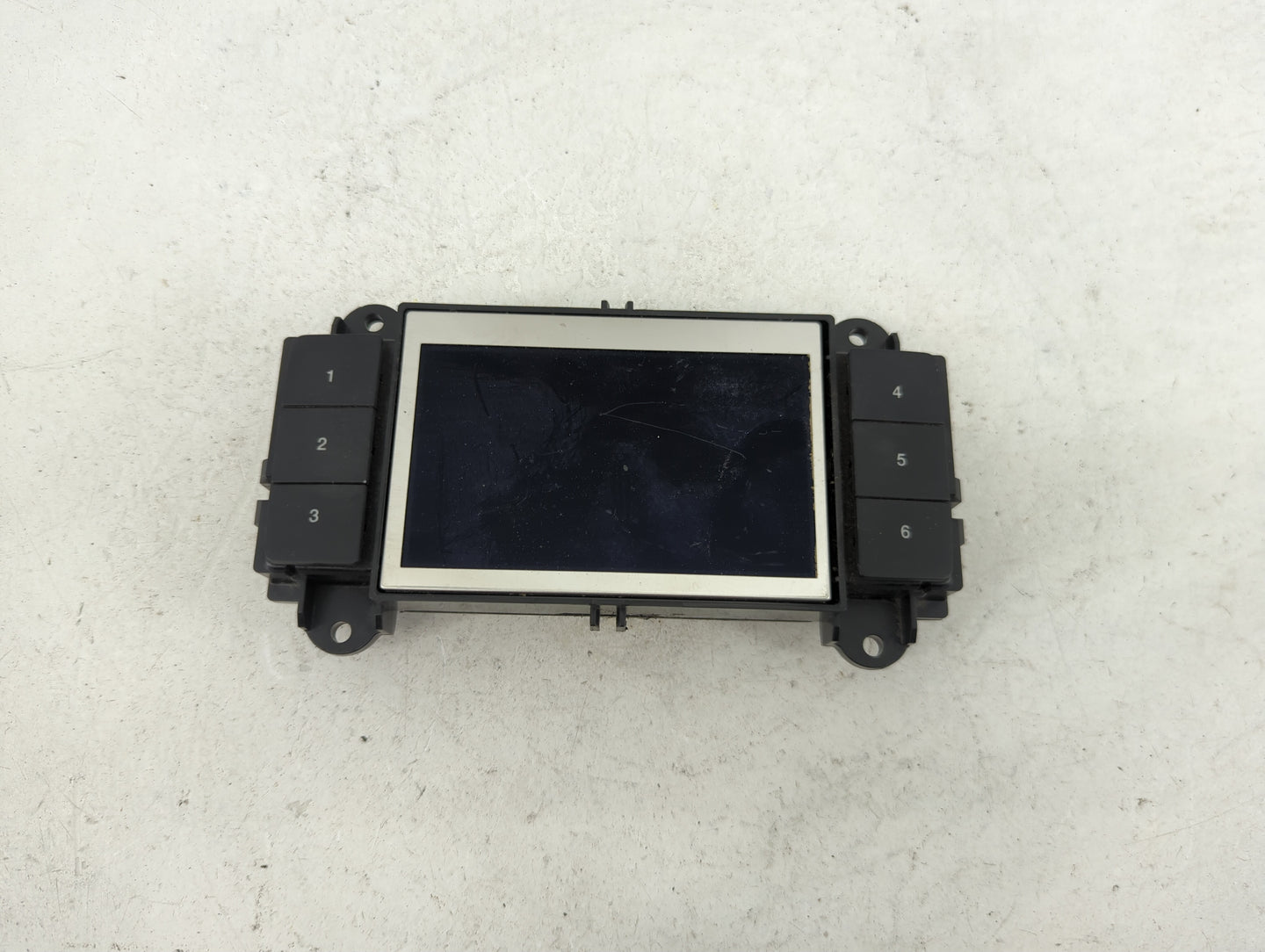 2020 Ford Transit Connect Information Display Screen - Oemusedautoparts1.com