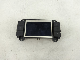compare product 2020 Ford Transit Connect Information Display Screen