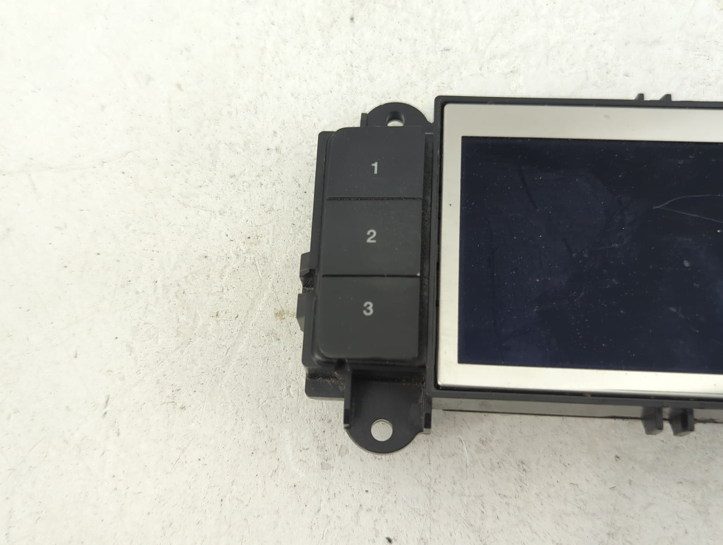 2020 Ford Transit Connect Information Display Screen - Oemusedautoparts1.com