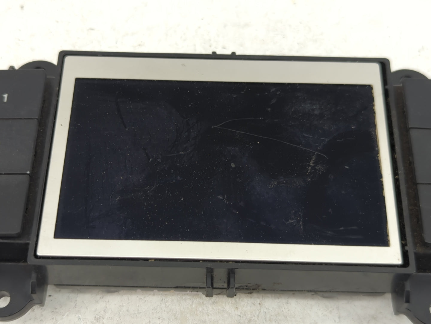 2020 Ford Transit Connect Information Display Screen - Oemusedautoparts1.com