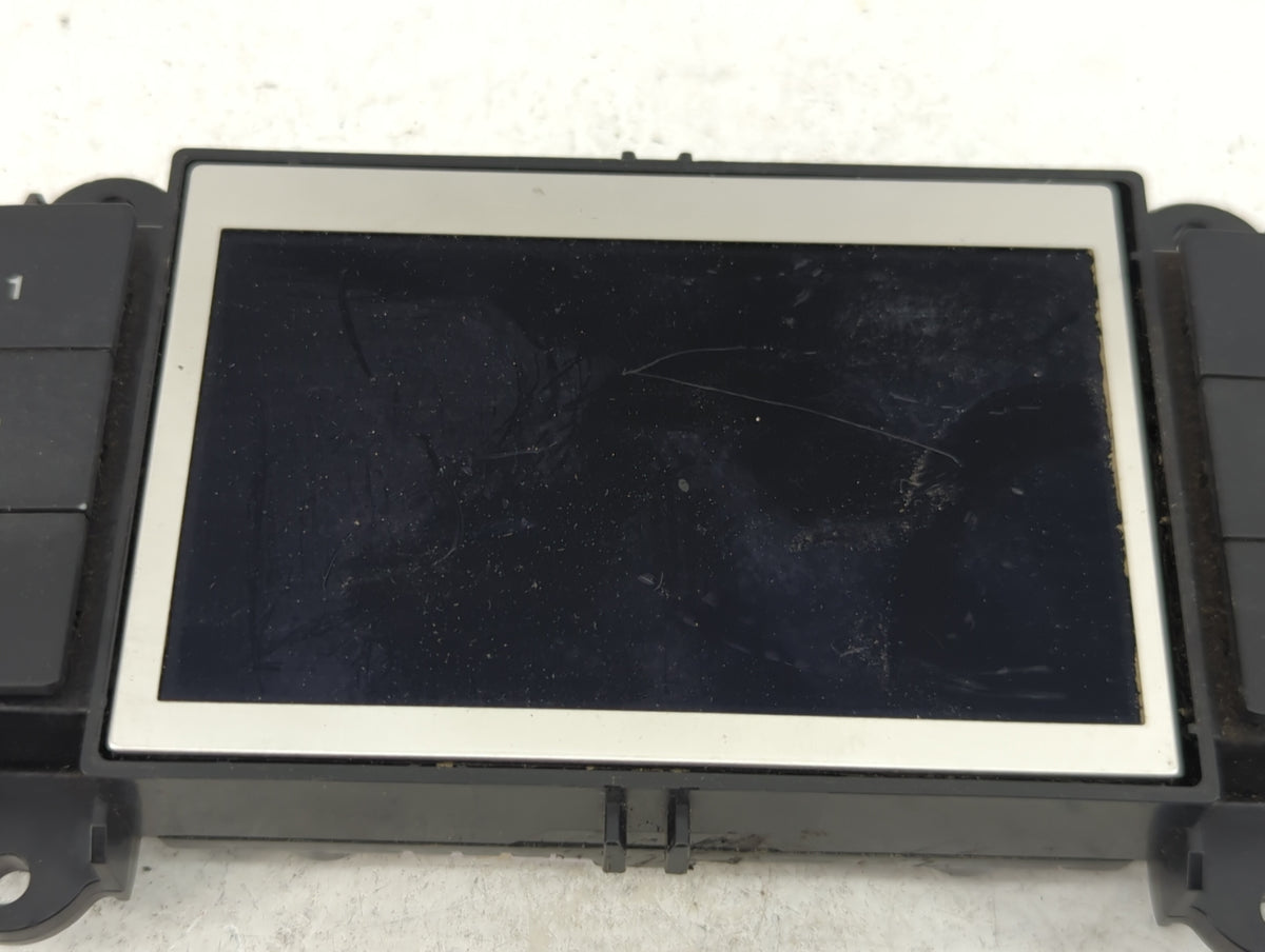 2020 Ford Transit Connect Information Radio Display Screen - Oemusedautoparts1.com