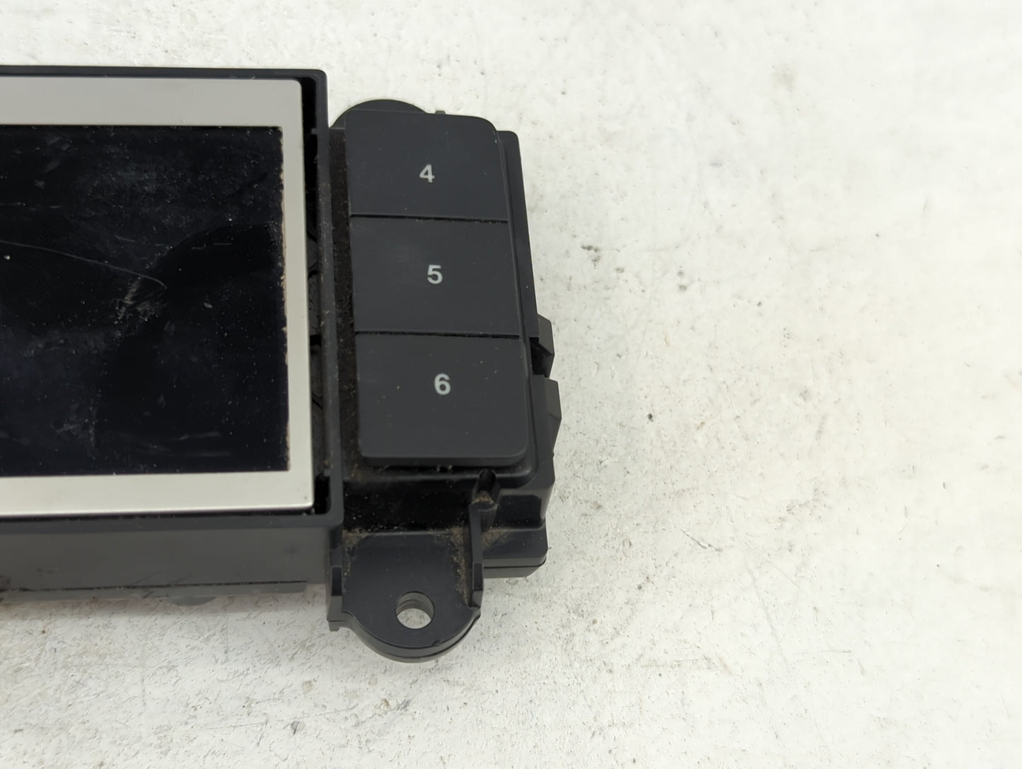 2020 Ford Transit Connect Information Display Screen - Oemusedautoparts1.com