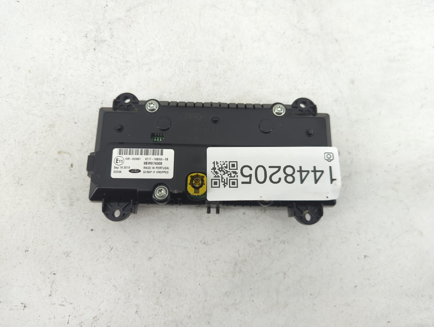 2020 Ford Transit Connect Information Display Screen - Oemusedautoparts1.com