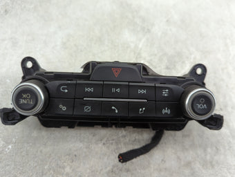 compare product 2019-2021 Ford Transit Connect Radio Control Panel