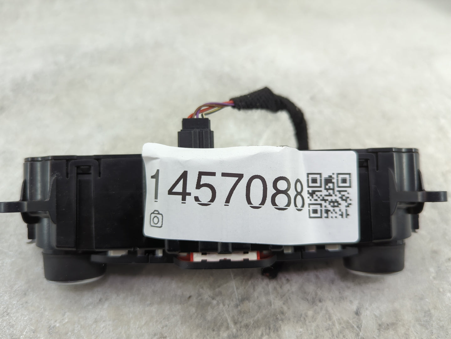 2019-2021 Ford Transit Connect Radio Control Panel - Oemusedautoparts1.com