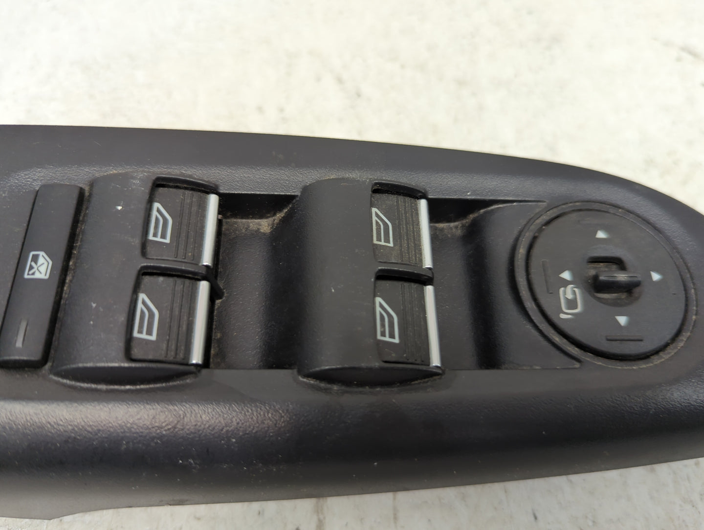 2019-2021 Ford Transit Connect Master Power Window Switch Replacement Driver Side Left P/N:KT1T14A132GA KT1T-14A132-GA Fits 