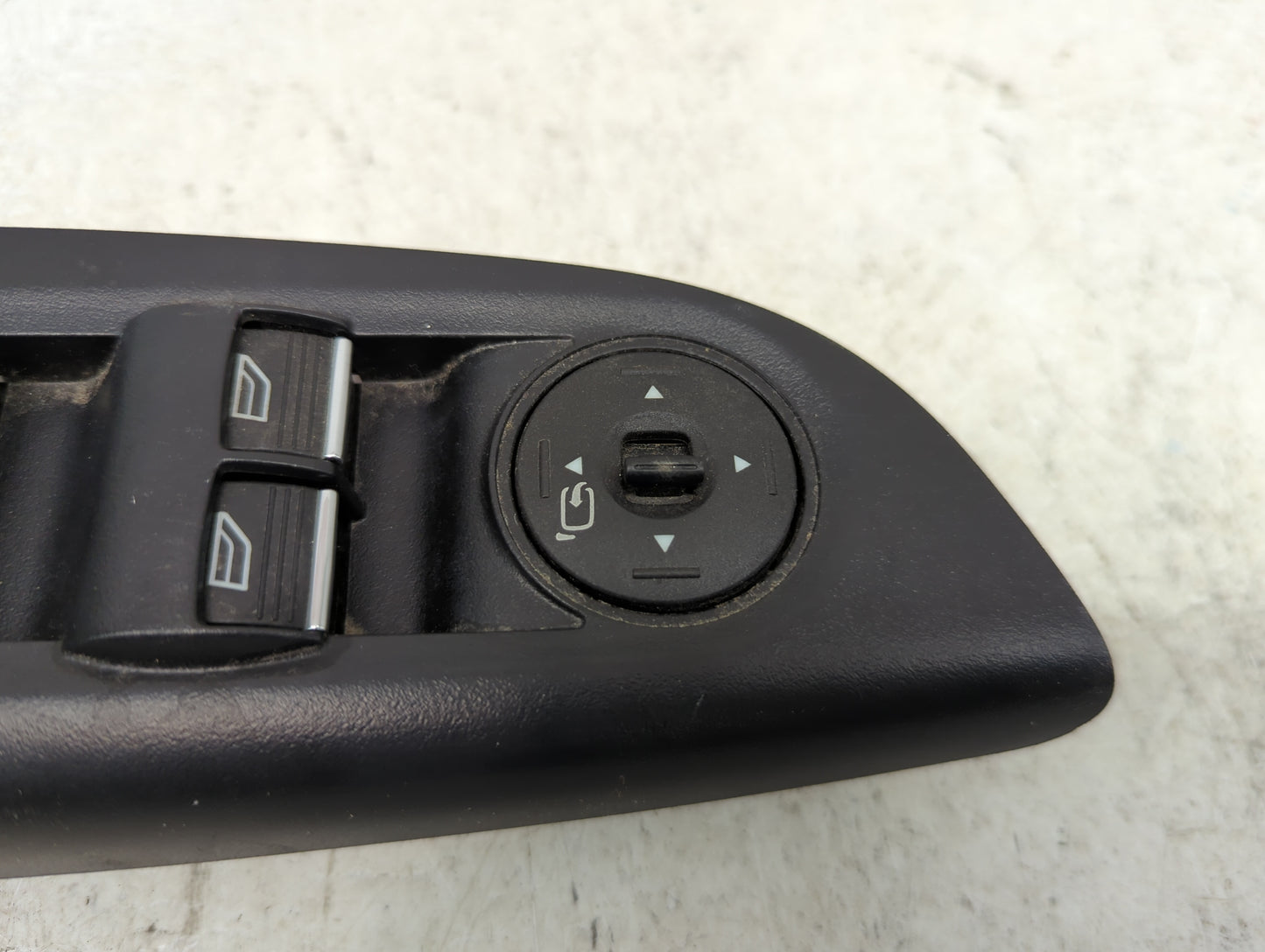 2019-2021 Ford Transit Connect Master Power Window Switch Replacement Driver Side Left P/N:KT1T14A132GA KT1T-14A132-GA Fits 