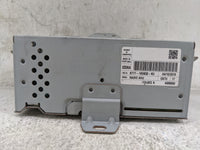 2020-2021 Ford Transit Connect Radio AM FM Cd Player Receiver Replacement P/N:KT1T-18D832-KU NT8-AHUCHRFORD Fits Fits 2020 2