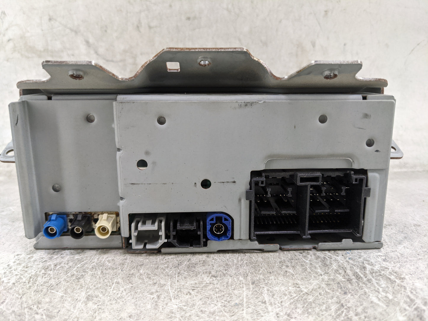 2020-2021 Ford Transit Connect Radio AM FM Cd Player Receiver Replacement P/N:KT1T-18D832-KU NT8-AHUCHRFORD Fits Fits 2020 2