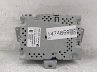 2020-2021 Ford Transit Connect Radio AM FM Cd Player Receiver Replacement P/N:KT1T-18D832-KU NT8-AHUCHRFORD Fits Fits 2020 2