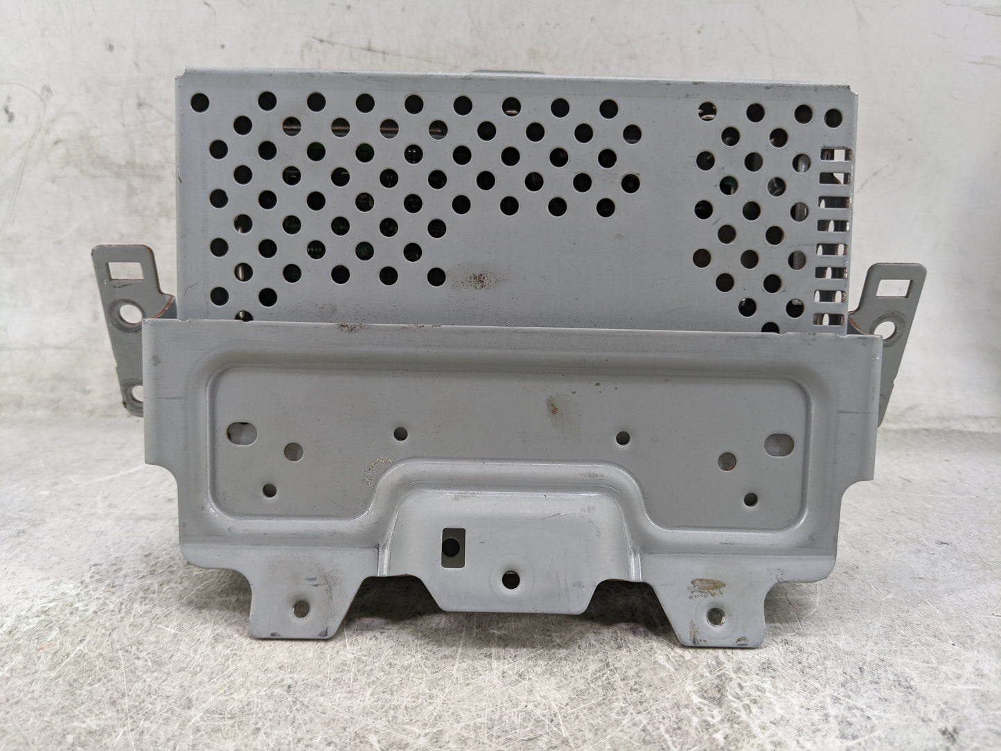 2020-2021 Ford Transit Connect Radio AM FM Cd Player Receiver Replacement P/N:KT1T-18D832-KU NT8-AHUCHRFORD Fits Fits 2020 2