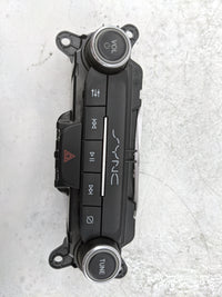 2019-2021 Ford Transit Connect Radio Control Panel 1478158 - Oemusedautoparts1.com