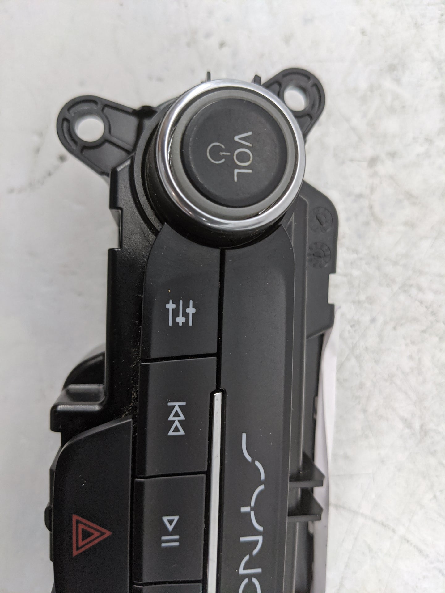 2019-2021 Ford Transit Connect Radio Control Panel 1478158 - Oemusedautoparts1.com