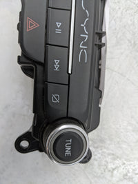 2019-2021 Ford Transit Connect Radio Control Panel 1478158 - Oemusedautoparts1.com