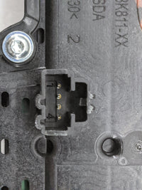 2019-2021 Ford Transit Connect Radio Control Panel 1478158 - Oemusedautoparts1.com