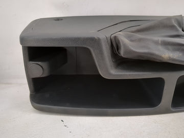 2019-2021 Ford Transit Connect Center Floor Console P/N:KT1B V045B55AH3ZHE V408 MCA Fits Fits 2019 2020 2021 OEM Used Auto Parts