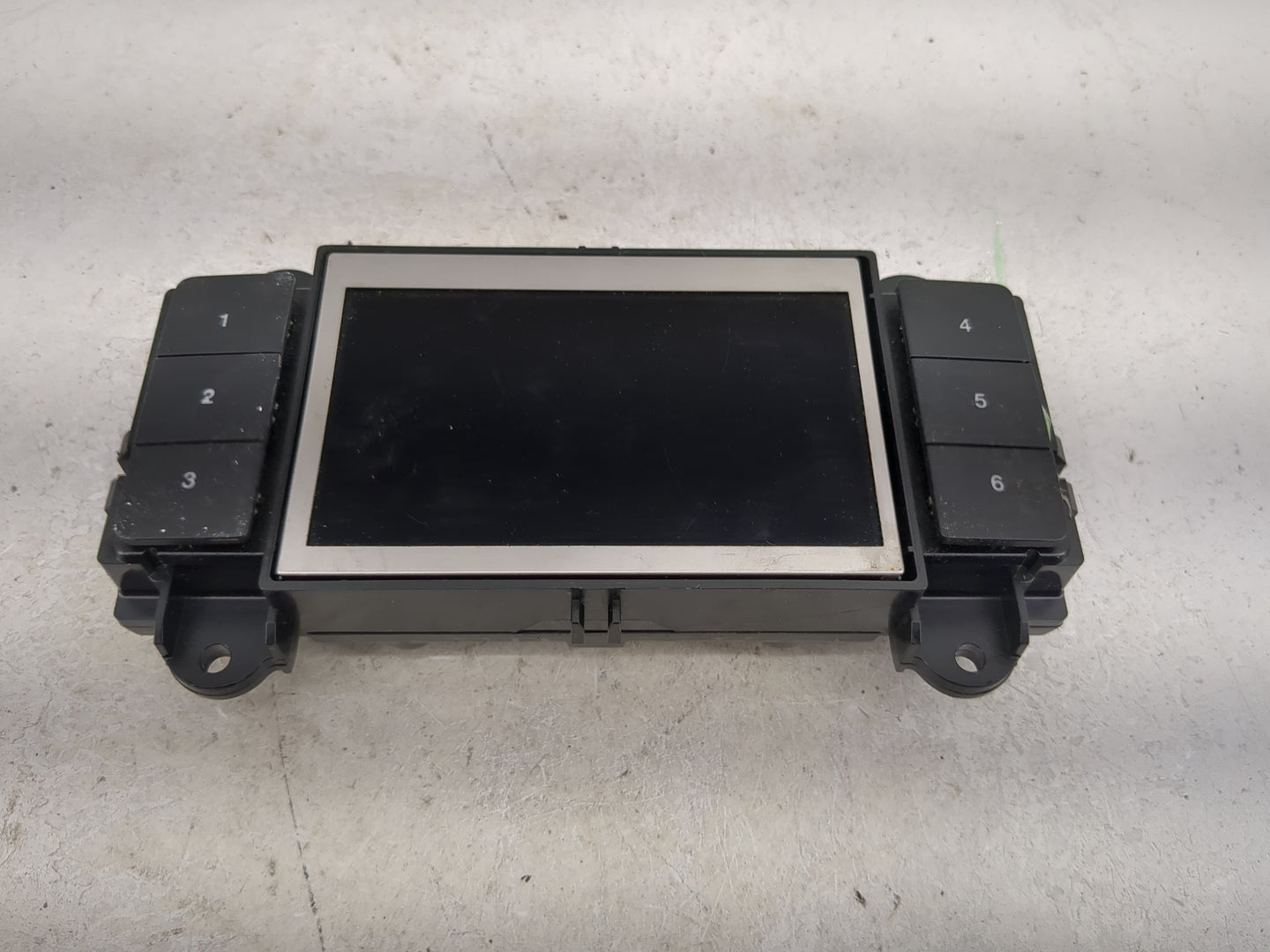2019-2021 Ford Transit Connect Information Display Screen 1483632 - Oemusedautoparts1.com