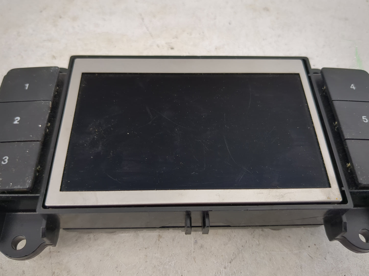 2019-2021 Ford Transit Connect Information Display Screen 1483632 - Oemusedautoparts1.com