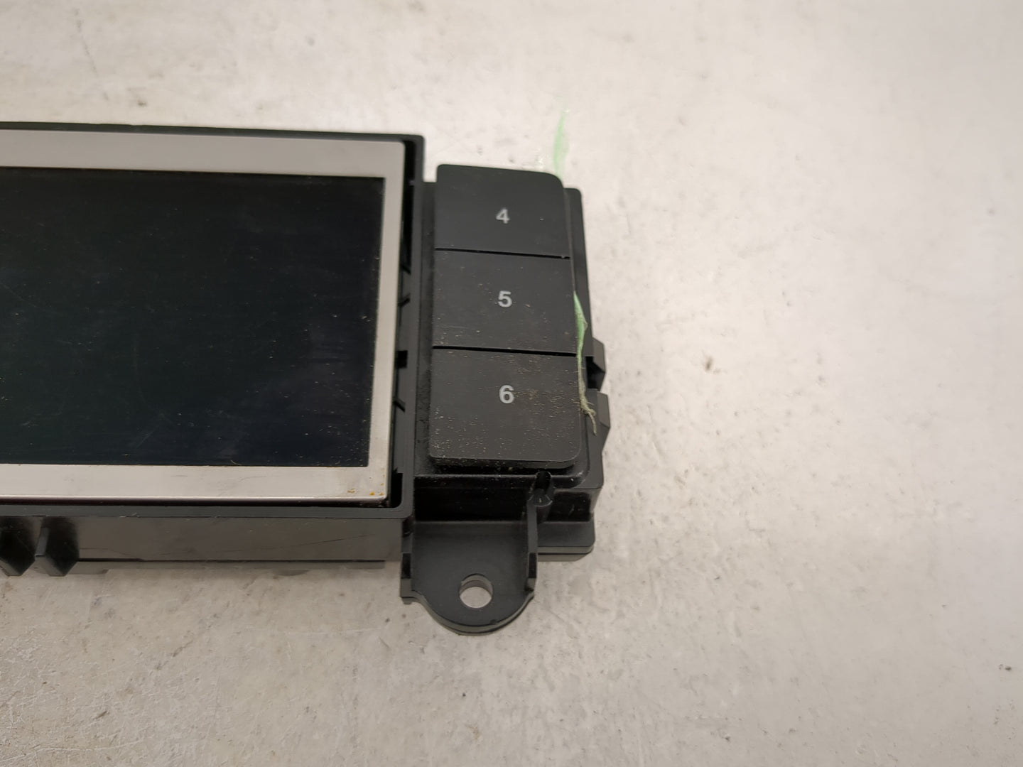 2019-2021 Ford Transit Connect Information Display Screen 1483632 - Oemusedautoparts1.com
