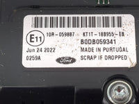 2019-2021 Ford Transit Connect Information Display Screen 1483632 - Oemusedautoparts1.com