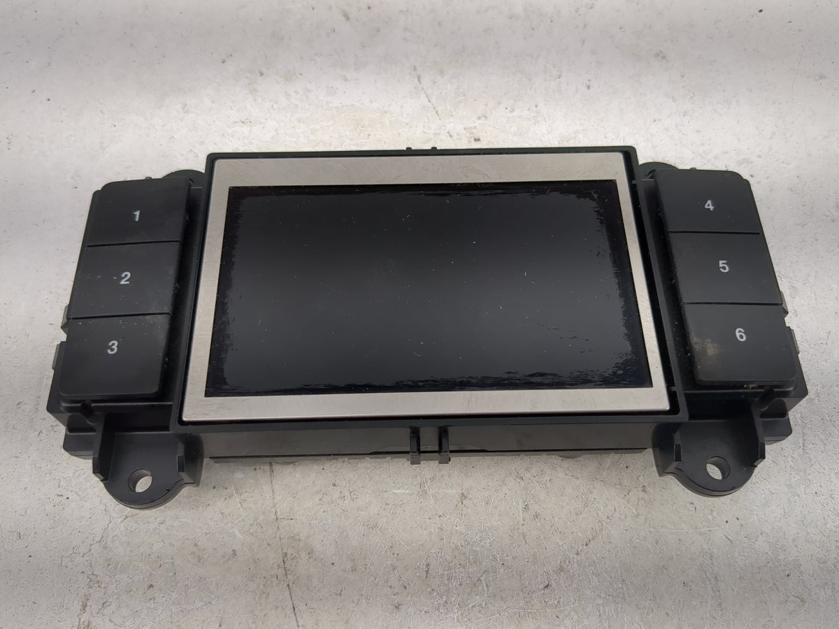 2019-2021 Ford Transit Connect Information Radio Display Screen 1483633 - Oemusedautoparts1.com
