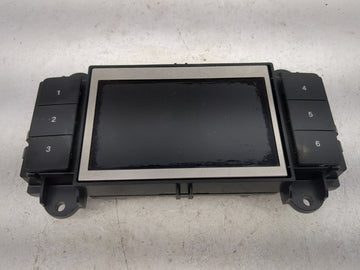 2019-2021 Ford Transit Connect Information Radio Display Screen 1483633 - Oemusedautoparts1.com