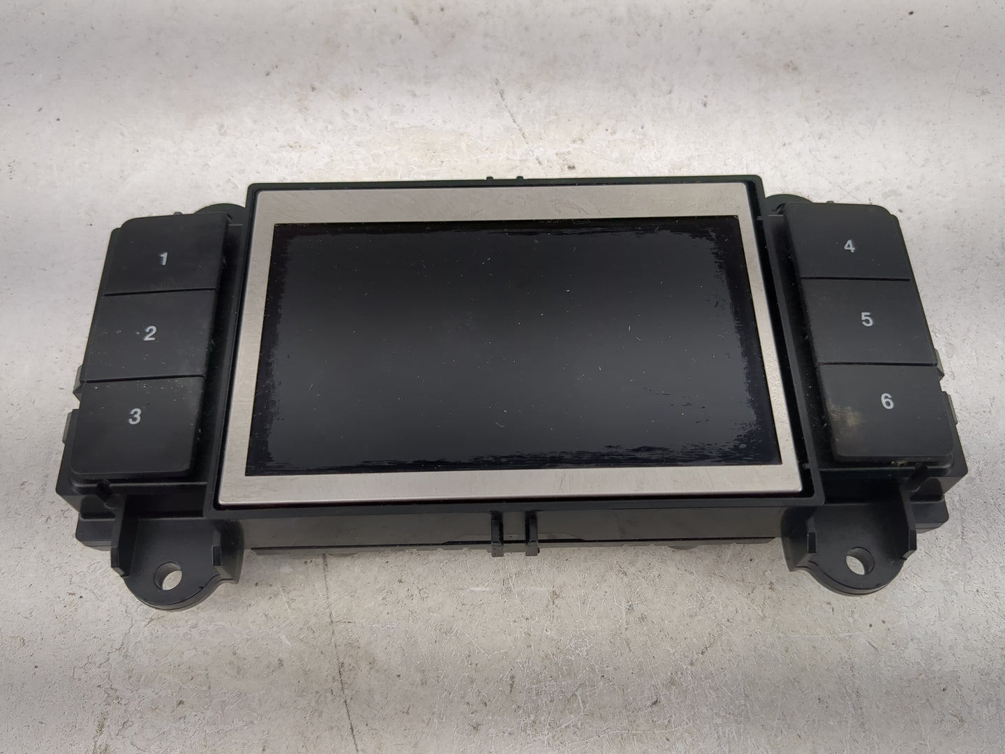 2019-2021 Ford Transit Connect Information Display Screen 1483633 - Oemusedautoparts1.com