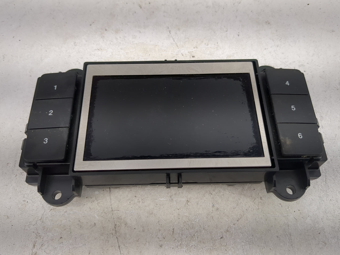 2019-2021 Ford Transit Connect Information Display Screen 1483633 - Oemusedautoparts1.com