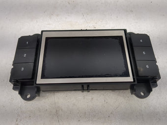 compare product 2019-2021 Ford Transit Connect Information Display Screen 1483633