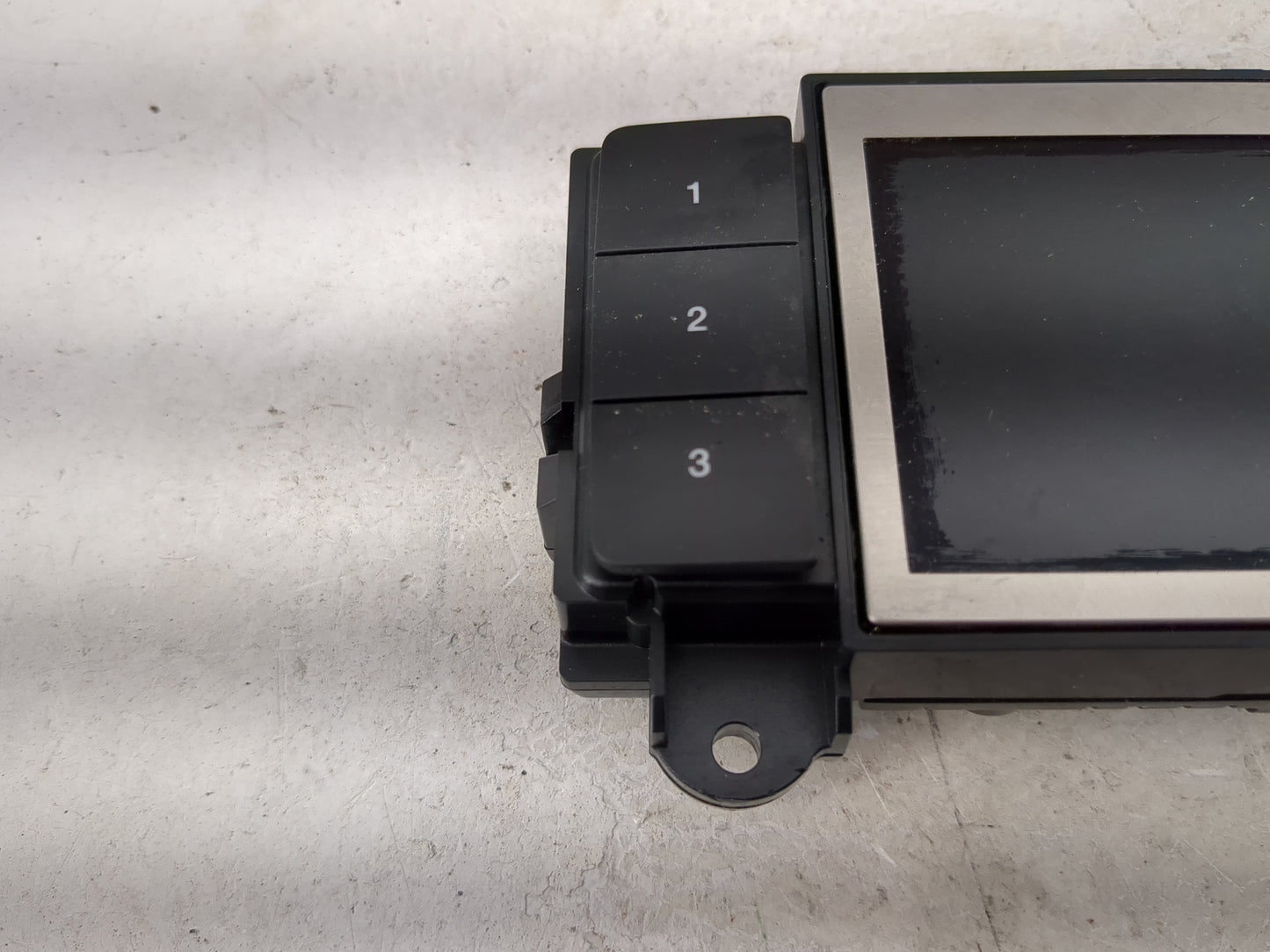 2019-2021 Ford Transit Connect Information Display Screen 1483633 - Oemusedautoparts1.com
