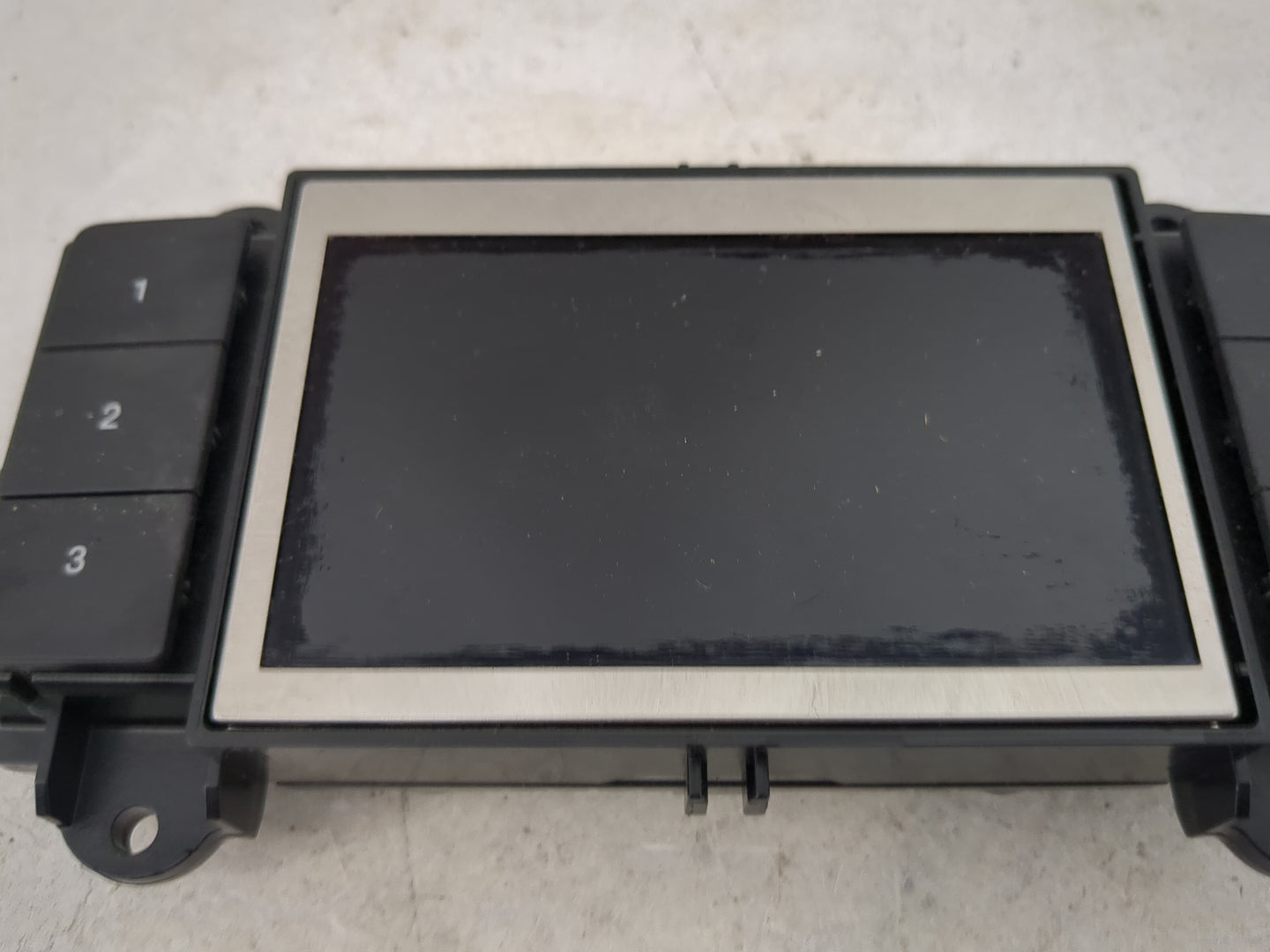2019-2021 Ford Transit Connect Information Display Screen 1483633 - Oemusedautoparts1.com