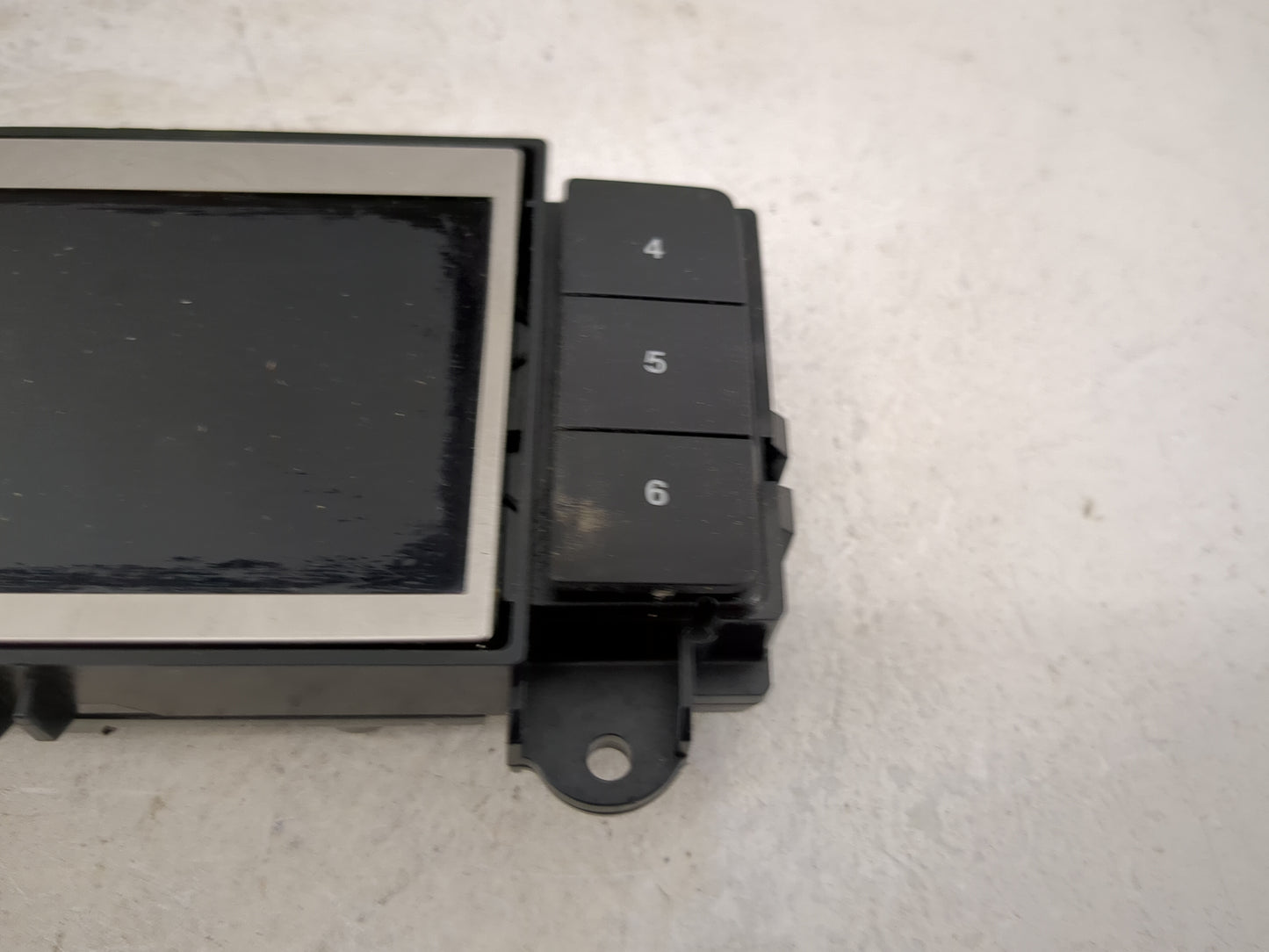 2019-2021 Ford Transit Connect Information Display Screen 1483633 - Oemusedautoparts1.com