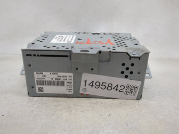2020-2021 Ford Transit Connect Radio AM FM Cd Player Receiver Replacement P/N:KT1T-18D832-KU NT8-AHUCHRFORD Fits Fits 2020 2