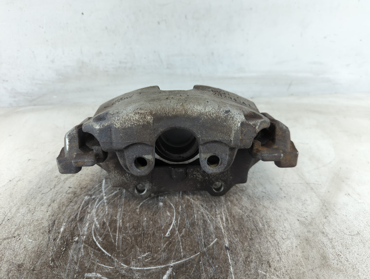 2014-2021 Ford Transit Connect Front Driver Left Brake Caliper 699707 - Oemusedautoparts1.com