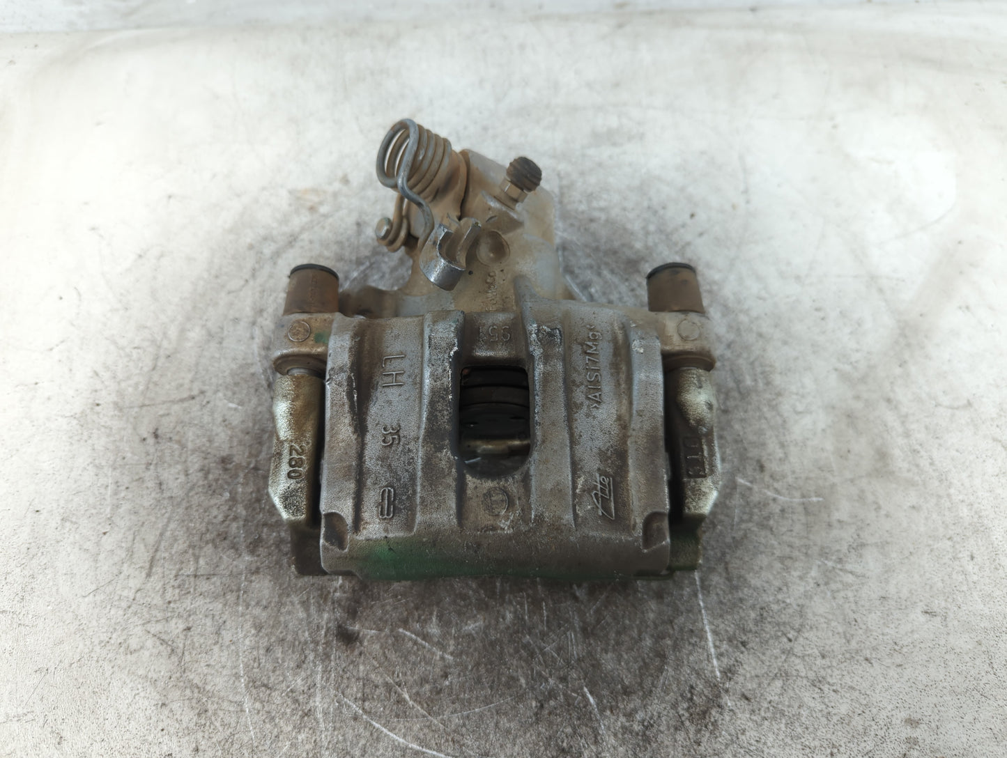 2014-2021 Ford Transit Connect Front Driver Left Brake Caliper - Oemusedautoparts1.com