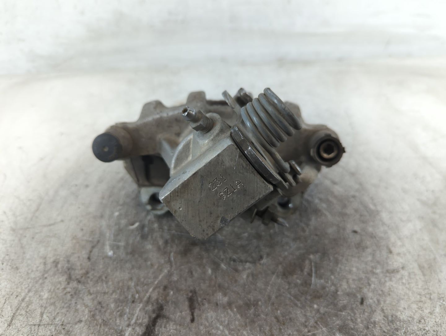 2014-2021 Ford Transit Connect Front Driver Left Brake Caliper - Oemusedautoparts1.com