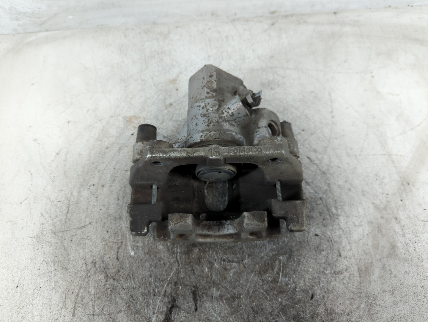 2014-2021 Ford Transit Connect Front Driver Left Brake Caliper - Oemusedautoparts1.com