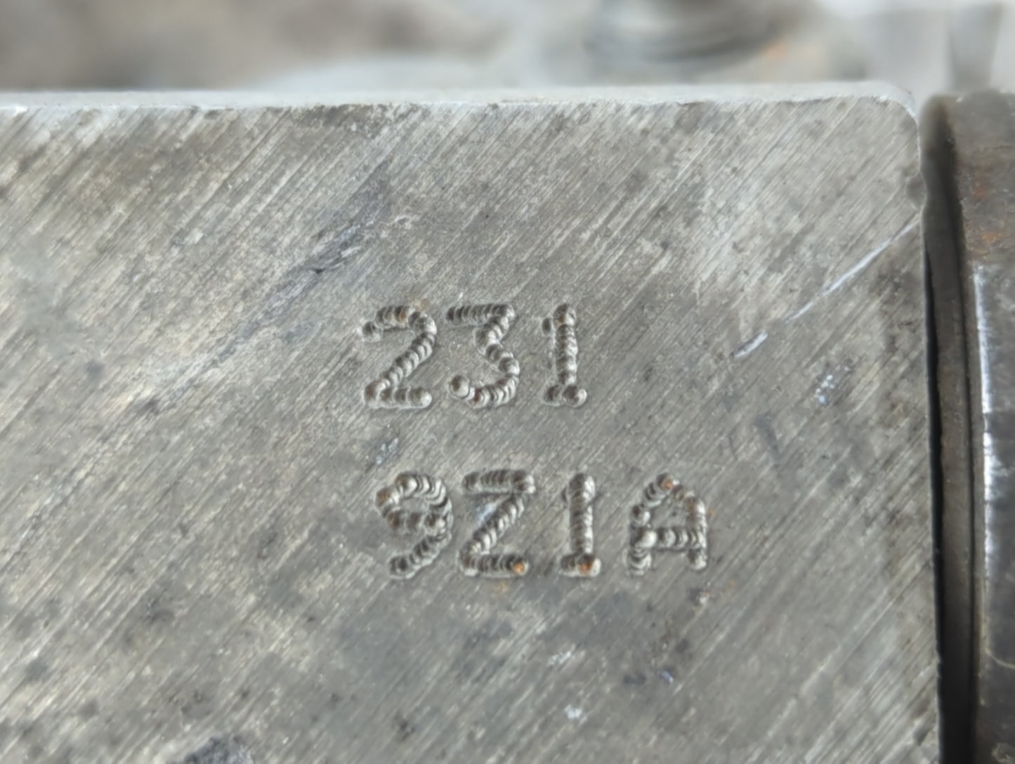 2014-2021 Ford Transit Connect Front Driver Left Brake Caliper - Oemusedautoparts1.com