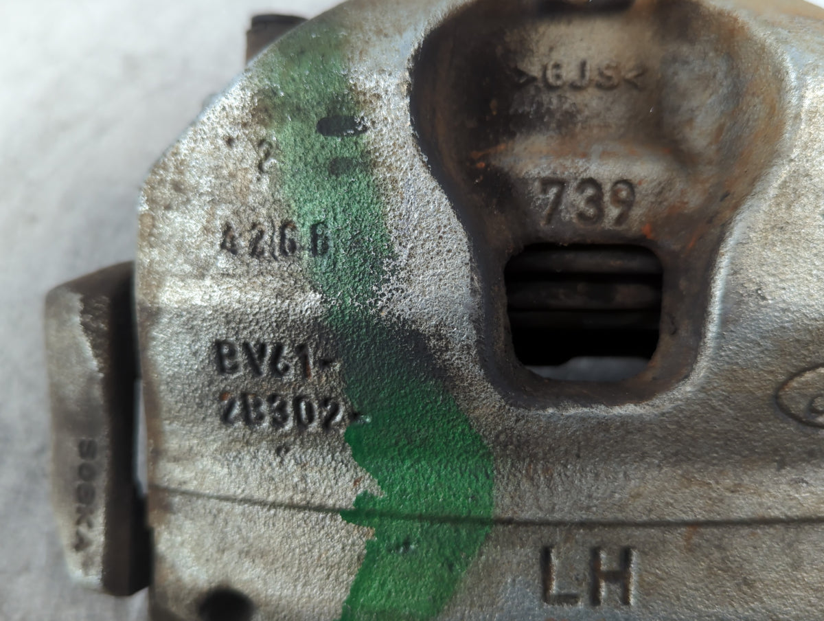 2014-2021 Ford Transit Connect Front Passenger Right Brake Caliper 699966 - Oemusedautoparts1.com
