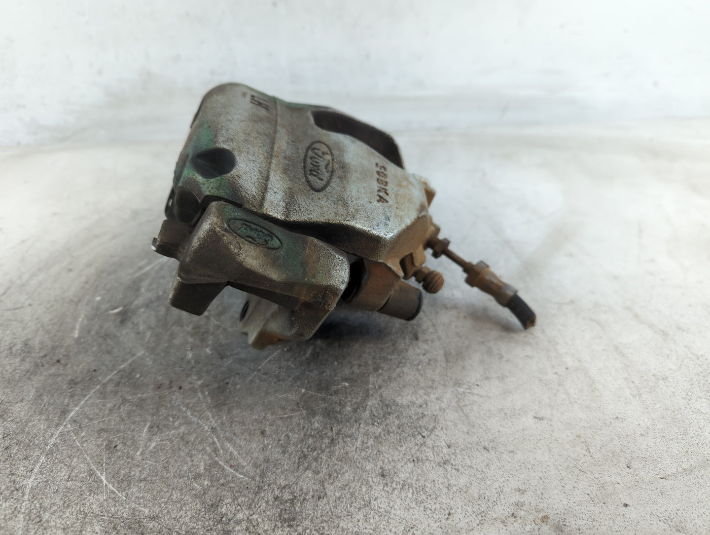 2014-2021 Ford Transit Connect Front Passenger Right Brake Caliper - Oemusedautoparts1.com