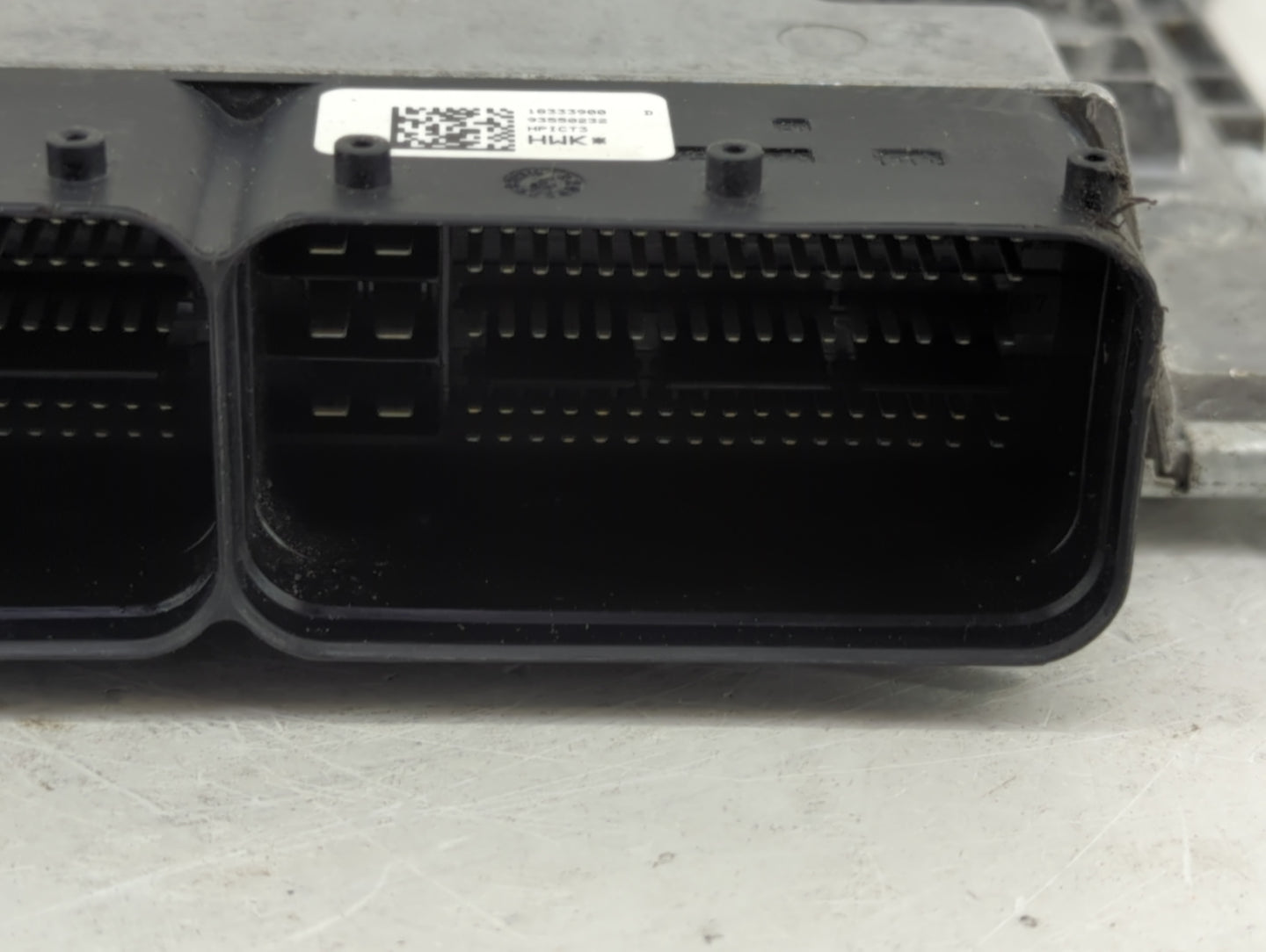 2019-2021 Genesis G70 PCM Engine Control Computer ECU ECM PCU OEM P/N:39161-2CBN0 39160-2CBN0 Fits Fits 2019 2020 2021 OEM U