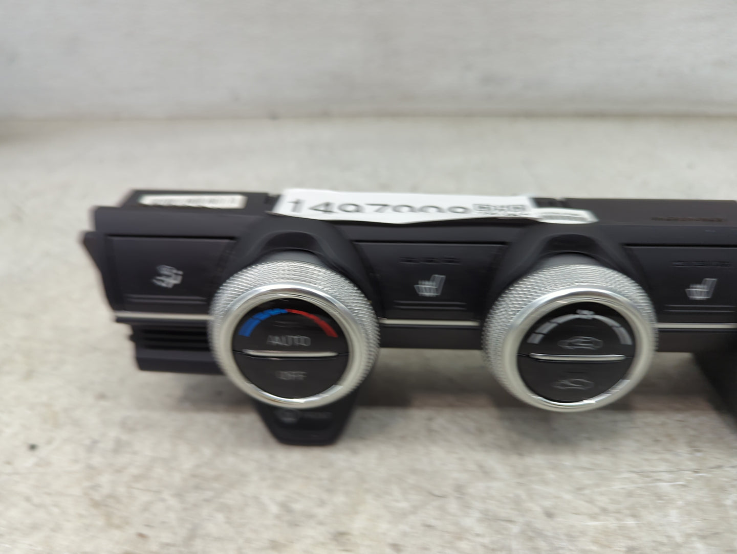 2019-2021 Genesis G70 Climate Control Module Temperature AC/Heater Replacement P/N:T2G11048K11A0060 97250-G9000 Fits OEM Use