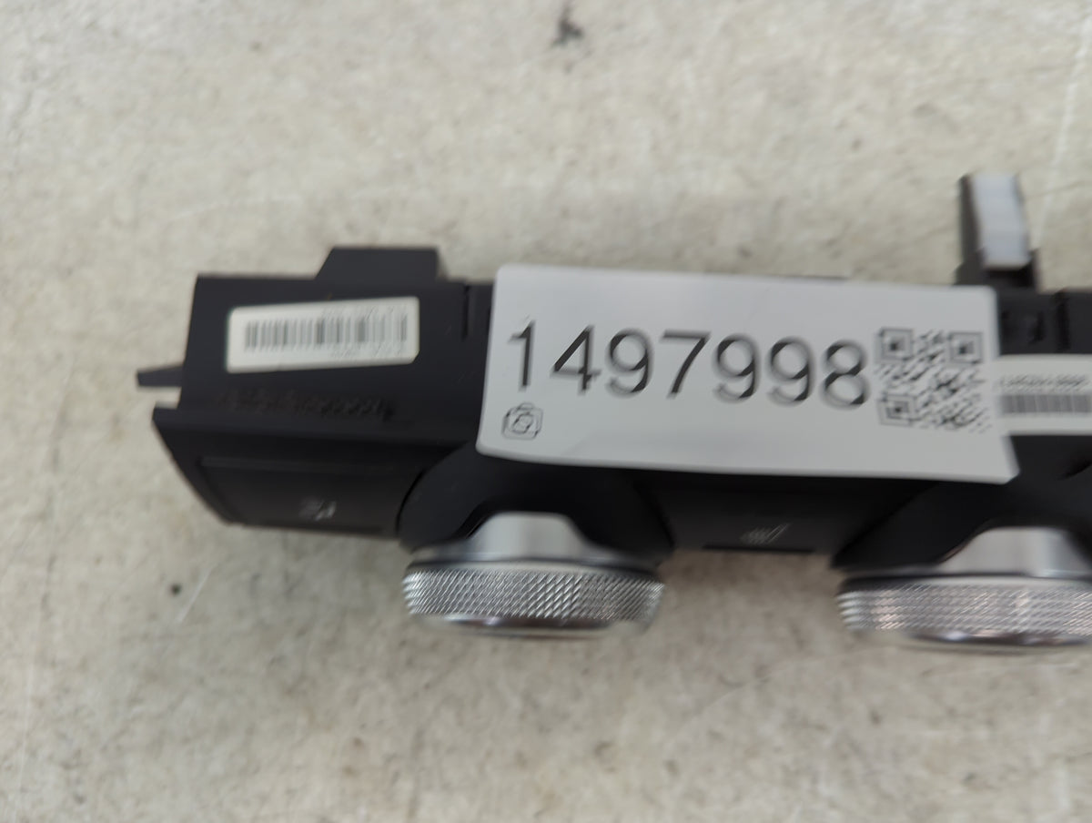 2019-2021 Genesis G70 Climate Control Module Temperature AC/Heater Replacement P/N:T2G11048K11A0060 97250-G9000 Fits OEM Use