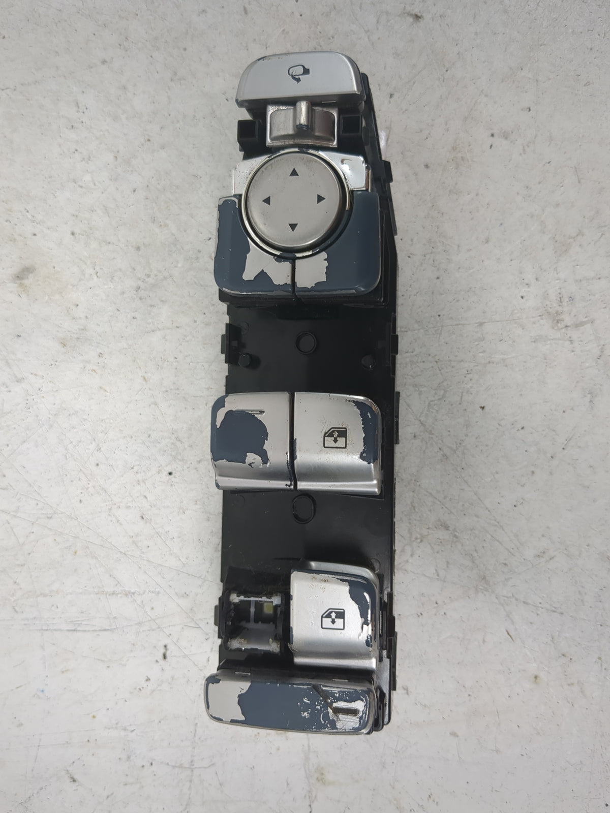 2019-2021 Genesis G70 Master Power Window Switch Replacement Driver Side Left P/N:93571G9100 Fits Fits 2019 2020 2021 OEM Us