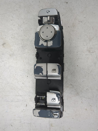 compare product 2019-2021 Genesis G70 Master Power Window Switch Replacement Driver Side Left P/N:93571G9100 Fits Fits 2019 2020 2021 OEM Used Auto Parts