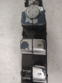 2019-2021 Genesis G70 Master Power Window Switch Replacement Driver Side Left P/N:93571G9100 Fits Fits 2019 2020 2021 OEM Us