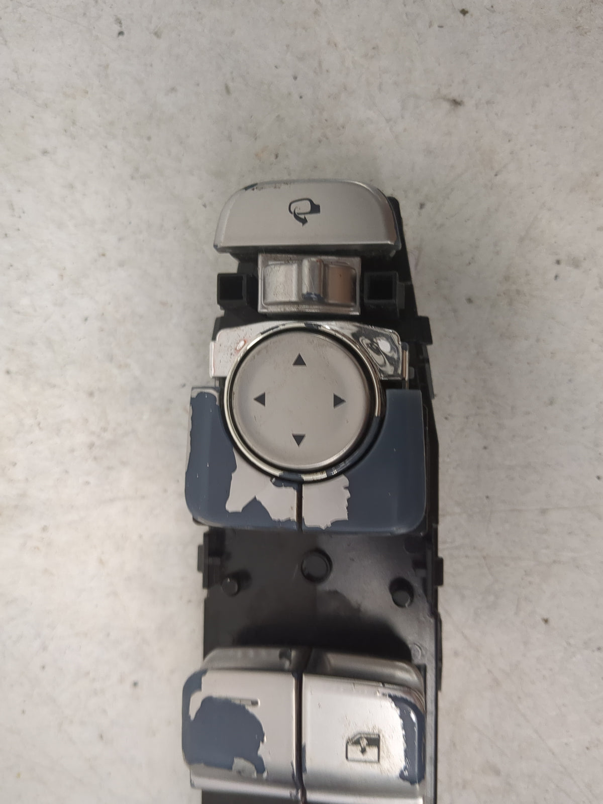 2019-2021 Genesis G70 Master Power Window Switch Replacement Driver Side Left P/N:93571G9100 Fits Fits 2019 2020 2021 OEM Us