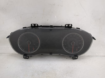 compare product 2019-2021 Genesis G70 Instrument Cluster Speedometer Gauges P/N:94011-G9920 Miles: Fits Fits 2019 2020 2021 OEM Used Auto Parts