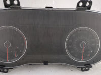 2019-2021 Genesis G70 Instrument Cluster Speedometer Gauges P/N:94011-G9920 Miles: Fits Fits 2019 2020 2021 OEM Used Auto Pa