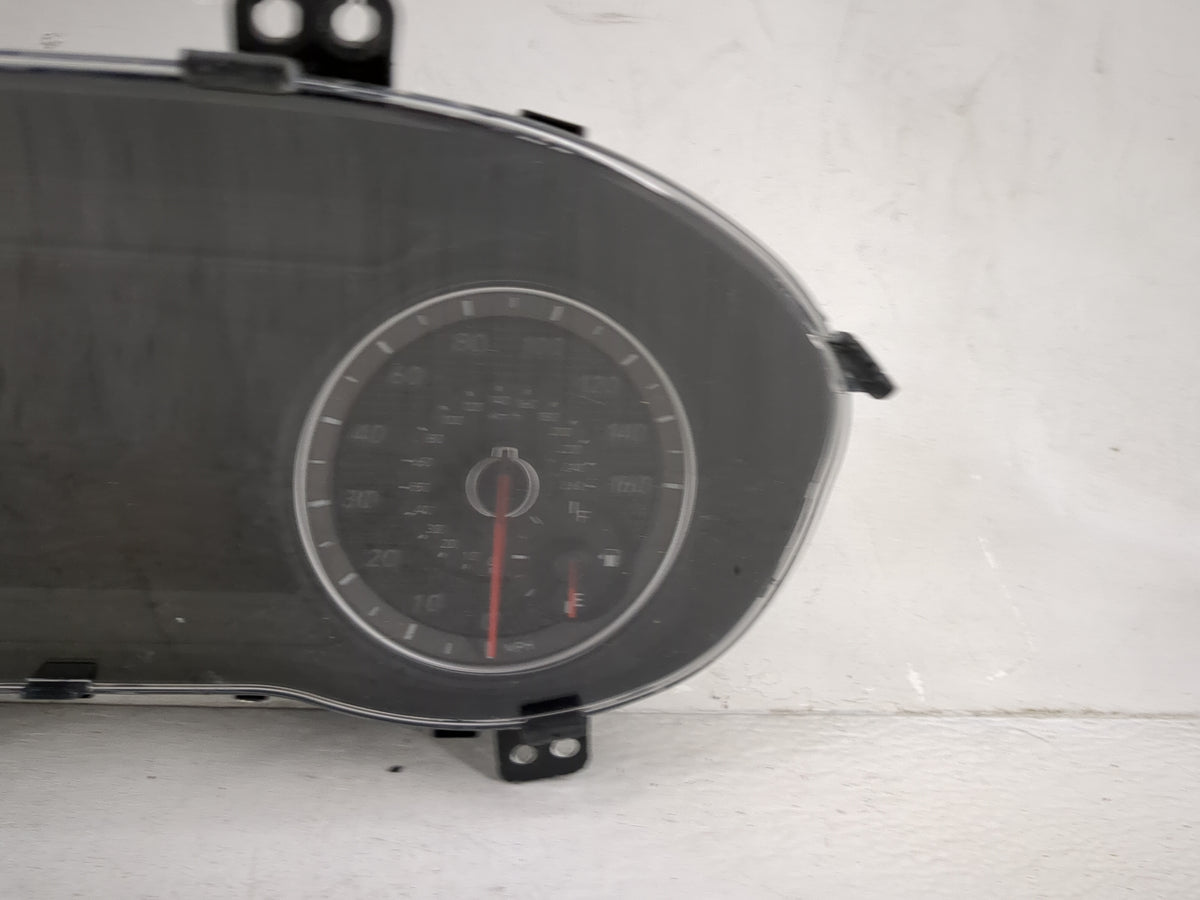 2019-2021 Genesis G70 Instrument Cluster Speedometer Gauges P/N:94011-G9920 Miles: Fits Fits 2019 2020 2021 OEM Used Auto Pa